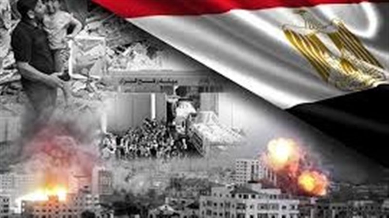 دور مصر في غزة