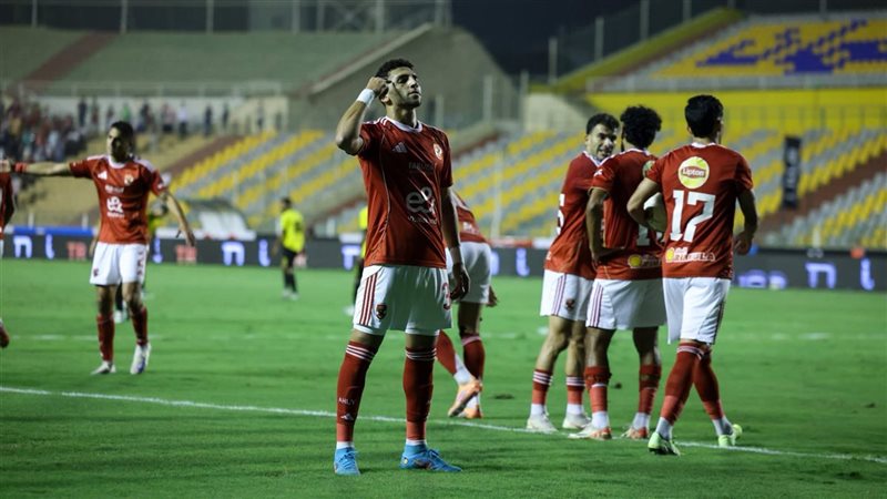 فريق الأهلي