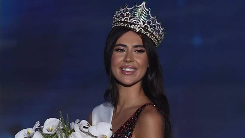 ملكة جمال لبنان 2025:بيرلا