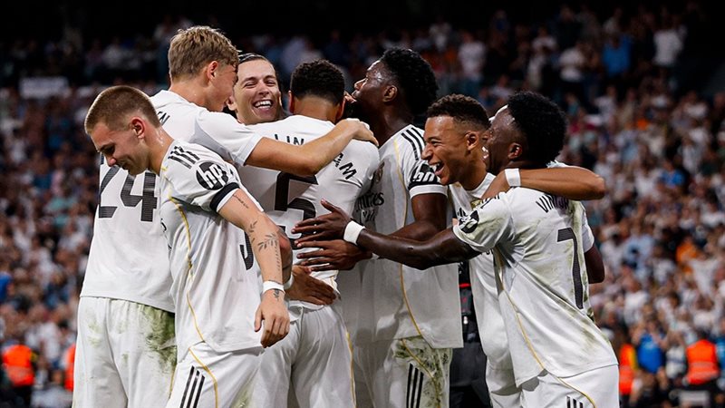 ريال مدريد وفياريال