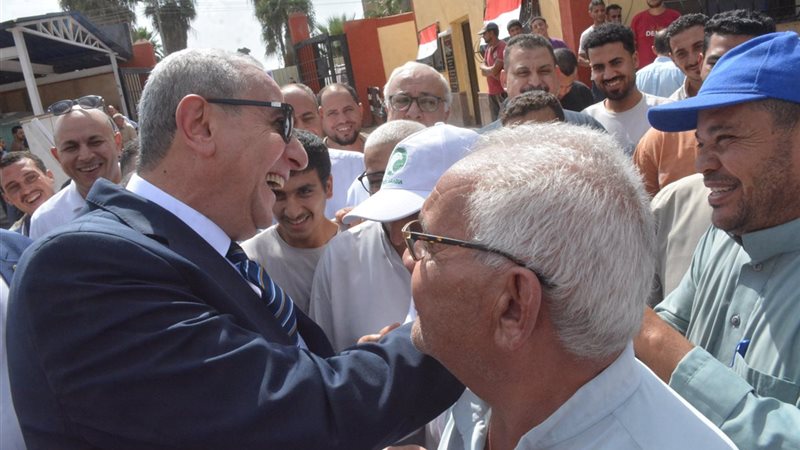 محافظ الغربية