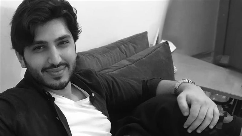فضل شاكر ونجله