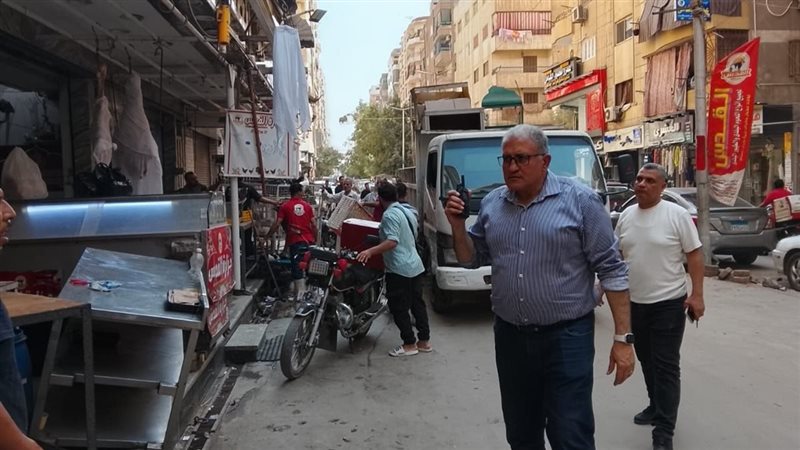 حملة مكبرة لإزالة