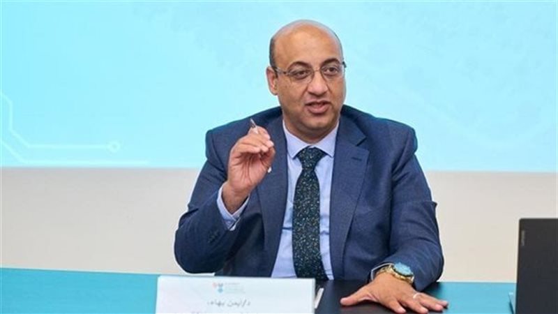 أيمن بهاء الدين نائب