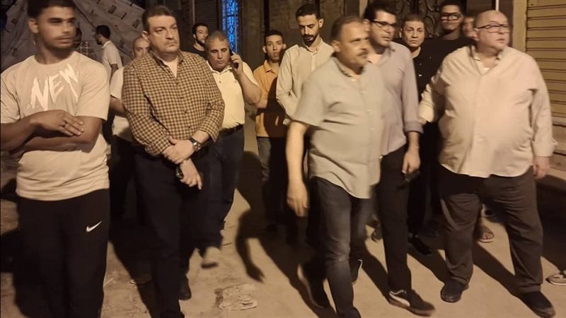 مخافظ الشرقية