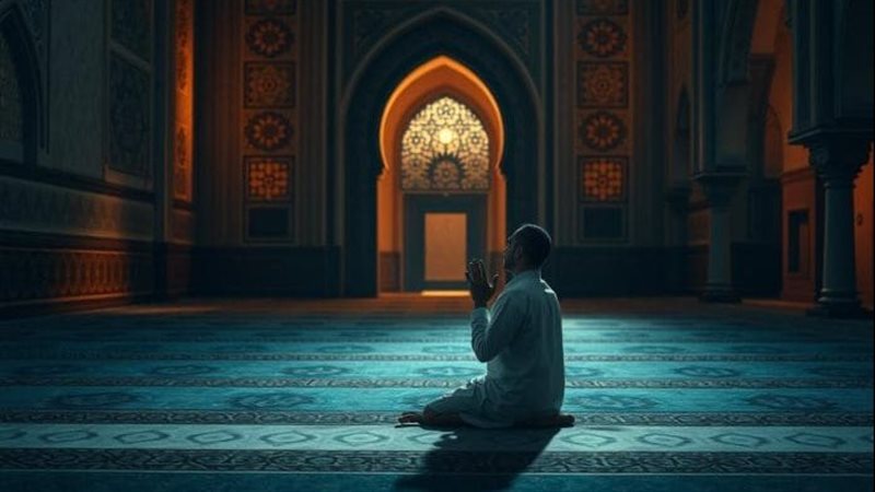 الدعاء
