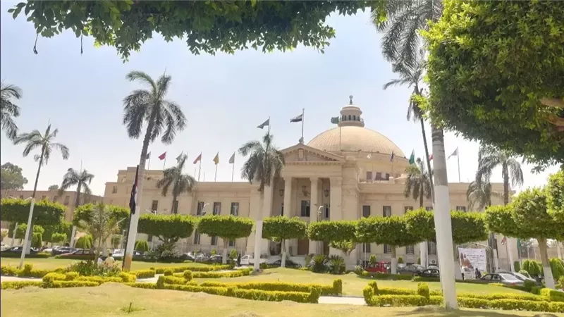 الجامعات المصرية