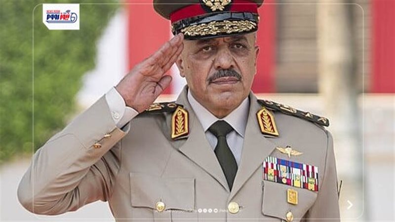 الفريق أول عبد المجيد