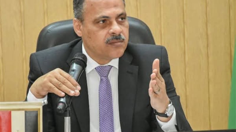 محافظ الشرقية