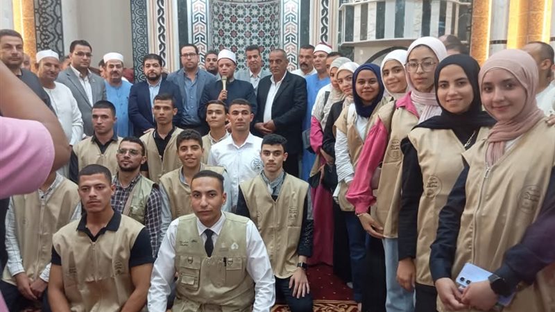 وزارة الأوقاف تطلق