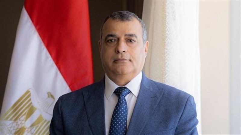 وزير الانتاج الحربي