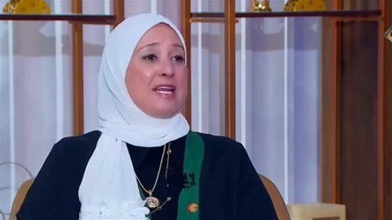 الواعظة جيهان ياسين