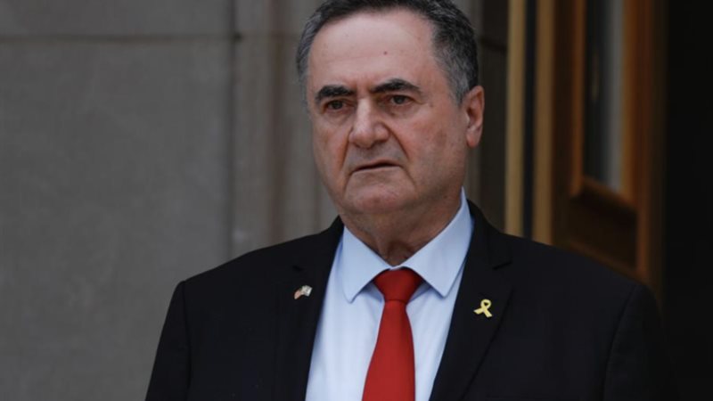 وزير الدفاع الاسرائيلي