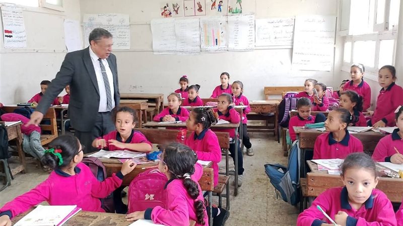 وكيل وزارة التربية