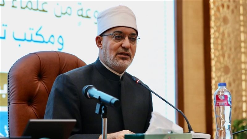 مفتي الجمهورية