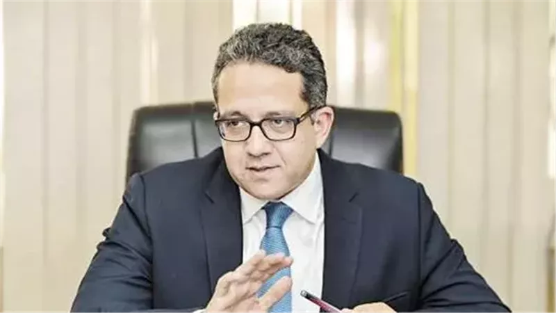 خالد العناني