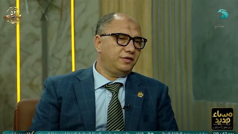 المهندس طارق عبدالعظيم