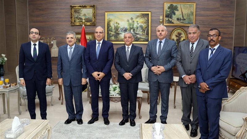 محافظ الإسماعيلية