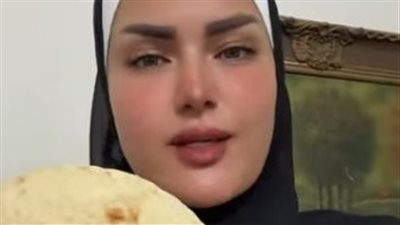  بعيش وفطير وعسل.. سما المصري ترحب بأهالي المنوفية المتضريين من المياه