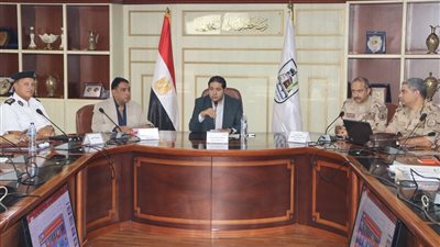 بني سويف تستعد لتنفيذ التدريب العملي المشترك «صقر» لتعزيز جاهزية الطوارئ