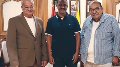 محمد عادل: قمصان اختيار جيد لتدريب المقاولون ونسعى للبقاء في الدوري الممتاز