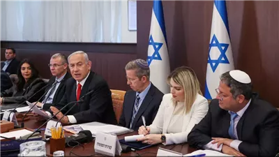 مكتب نتنياهو: الوفد الإسرائيلي برئاسة ديرمر يتوجه إلى مصر غدا 