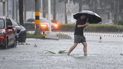 أوقف 2.36 مليار رحلة.. إعصار ماتمو يفسد عيد اليوم الوطني في الصين 