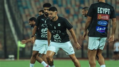  حسام حسن يستقر على خط دفاع منتخب مصر أمام جيبوتي في التصفيات