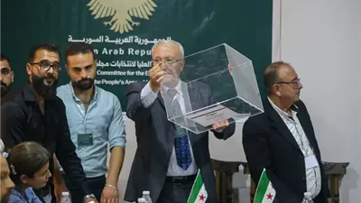 انتهاء أول انتخابات برلمانية في سوريا بعد الإطاحة ببشار الأسد