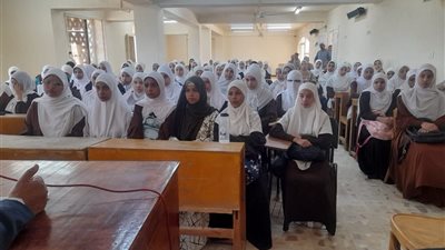 في الجنوب.. كلية البنات بالأقصر تستقبل أولى طالبات معهد تمريض الأزهر بأسيوط 