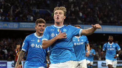 في انتظار معركة يوفي وميلان.. روما ونابولي يتقاسمان صدارة الدوري الإيطالي