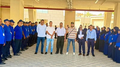 مدير أمن الرعاية الصحية بالأقصر يكشف حقيقة مساعدة مرشح لمجلس النواب