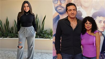 أخبار الفن .. رانيا يوسف تظهر مع زوجها ورحمة محسن تجري عملية تجميل
