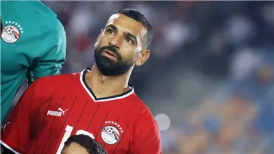 مصطفى محمد وصلاح يقودان هجوم منتخب مصر أمام جيبوتي