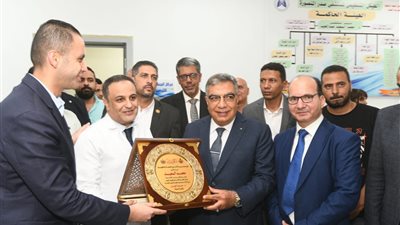 بتكلفة 18 مليون جنيه.. افتتاح العناية المركزة بصدر المنصورة بطاقة 30 سرير