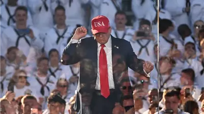 ترامب يهدد بقصف إيران مجددًا: 