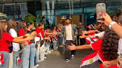 حلم كأس العالم.. محمد صلاح يصل القاهرة للانتظام في معسكر المنتخب