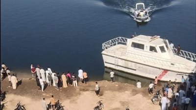 مأساة في أرمنت.. غرق طفل عمره عام ونصف بترعة الصفصاف غرب الأقصر