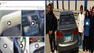 الداخلية تكشف تفاصيل القبض على فتيات 