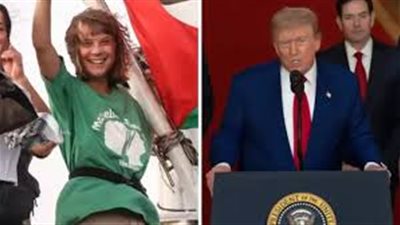 موقع مراهنات يكشف: جريتا ثونبرج تكتسح ترامب في سباق الفوز بجائزة نوبل