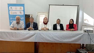 تدريب وتأهيل 1500 متدرب ببنى سويف على ريادة الأعمال والشمول المالي