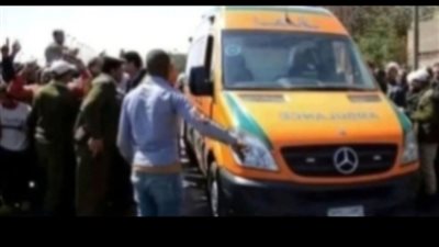 مصرع شخص وإصابة آخر في حادث انقلاب سيارة بوادي النطرون