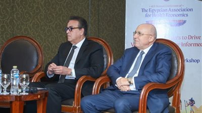 وزير الصحة: مبادرة «100 مليون صحة» تحولت إلى استثمارات وطنية 