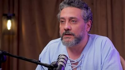 تامر فرج: اشتغلت مرشد سياحي ونمت على الأرض ومصدقتش وفاة سامح عبدالعزيز