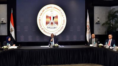 مصر والسعودية تعززان التعاون الاقتصادي.. الخطيب يترأس الاجتماع الأول للجنة الا