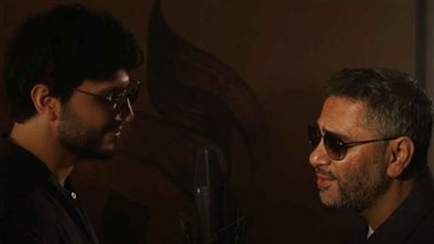 الفنان محمد فضل شاكر يعلن تعليق حفلاته المقبلة بسبب القبض على والده