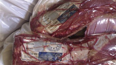 حملة رقابية موسعة بالغربية تسفر عن ضبط لحوم ودواجن فاسدة ومجهولة المصدر