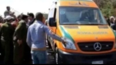 حادث مأساوي.. قطار يدهس طفلاً أثناء عبوره مزلقان كينج عثمان في البحيرة