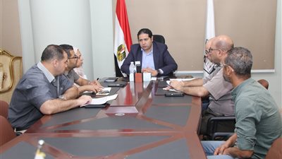 نائب محافظ بني سويف: تسريع معدلات الإنجاز بملف تقنين أراض الدولة