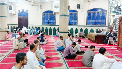 نصر أكتوبر..الأوقاف تطلق الأسبوع الثقافي عن بناء الأوطان بمساجد الجمهورية